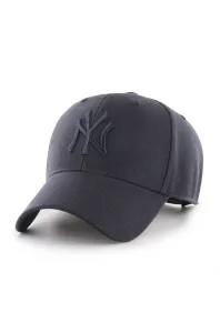 Čepice 47brand MLB New York Yankees tmavomodrá barva, s aplikací #4478217