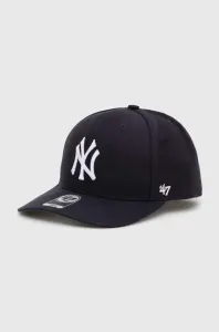 Kšiltovka 47brand MLB New York Yankees tmavomodrá barva