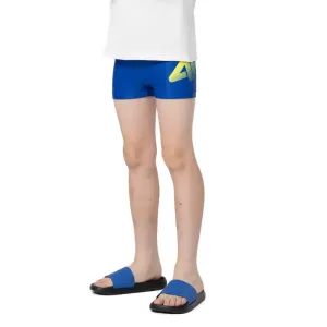 4F JUNIOR-SWIMMING TRUNKS  M006-36S-COBALT Modrá 122/128