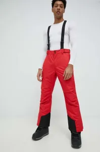 Lyžařské kalhoty 4F červená barva