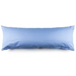 4Home Povlak na Relaxační polštář Náhradní manžel modrá, 45 x 120 cm
