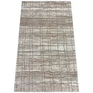 4sleep kusový koberec Roxanne 05 šedý