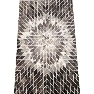 Kusový koberec Panamero 10 hnědý 60 × 100 cm