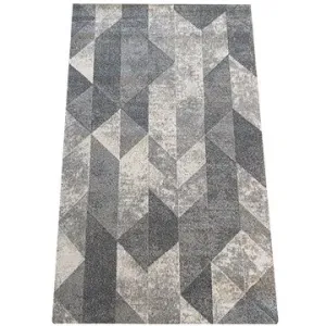 Kusový koberec Vista 01 -120 × 170 cm šedý