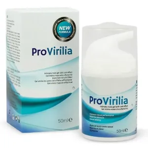 Gel ProVirilia with cold effect pro muže 50 ml #4784194