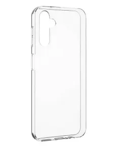 Transparentní silikonový kryt s tloušťkou 0,3mm  Samsung Galaxy A14 5G / A14 4G průsvitný
