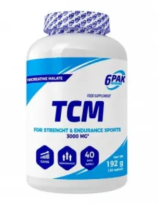 TCM - 6PAK Nutrition 120 tbl