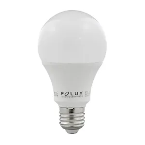 LED žárovka LED E27 A65 14W = 85W 1250lm 3000K Teplá bílá 180° GOLDLUX (Polux)