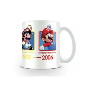 78-8328 Keramický hrnek Super Mario Bros - 300 ml