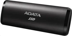 ADATA External SSD 2TB SE760 USB 3.2 Gen2 type C Černá #5753206