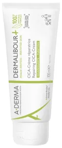 A-DERMA DERMALIBOUR+ Reparační CICA-Krém
 pro podrážděnou pokožku 100 ml