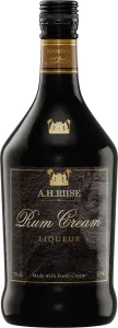 A.H. Riise Rum Cream Liqueur 17% 0,7l