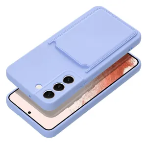 CARD Case  Samsung Galaxy A15 5G fialový