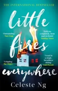 Little Fires Everywhere (Ng Celeste)(Paperback / softback)