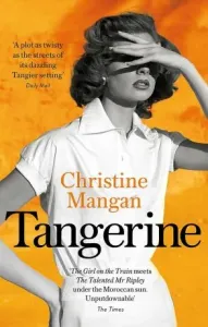 Tangerine (Mangan Christine)(Paperback / softback)