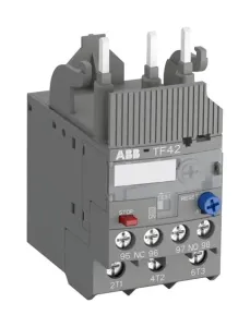 Abb 1Saz721201R1023 Thermal Overload Relay, 0.74A-1A, 690Vac