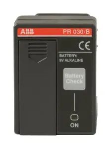 Abb 1Sda058258R1 Pr030/b Battery Unit E1/6-T7-T7M-X1