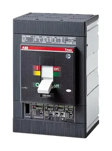 Abb 1Sda054762R1 Fixed Plug-In Part, Circuit Breaker, 3P