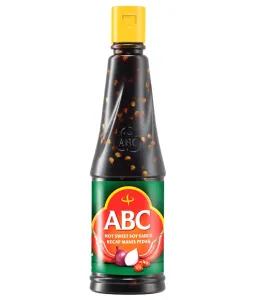 ABC sójová omáčka sladká pálivá 275 ml