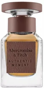 Abercrombie & Fitch Authentic Moment Man - EDT 50 ml #4638035