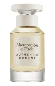 Abercrombie & Fitch Authentic Moment Woman - EDP - TESTER 100 ml #5703943