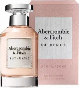 Abercrombie & Fitch Authentic Woman - EDP 100 ml #1780006
