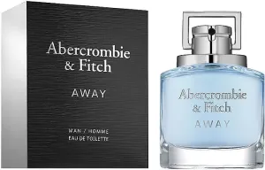Abercrombie & Fitch Away - EDT 30 ml #1780759