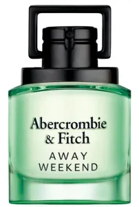 Abercrombie & Fitch Away Weekend Men - EDT 100 ml #5700097