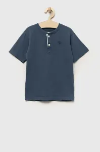 Dětské bavlněné tričko Abercrombie & Fitch #5694925
