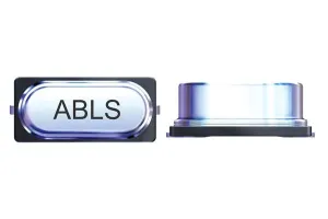 Abracon Abls-10.000Mhz-B4Y-T Crystal, 10Mhz, 18Pf, Smd, Hc/49Us #3077379