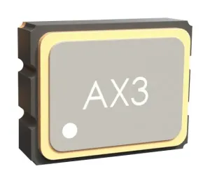 Abracon Ax3Dcf1-156.2500. Oscillator, Low Jitter 156.25Mhz Lvds Xo