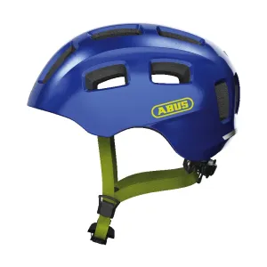 Dětská helma ABUS youn-i 2.0 sparkling blue, 48 - 54 cm