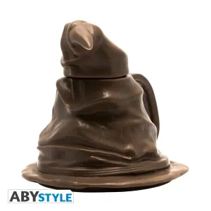 ABY style 3D Hrnek Harry Potter - Moudrý klobouk 300 ml