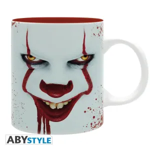 ABY style Hrnek IT - Pennywise Come Home