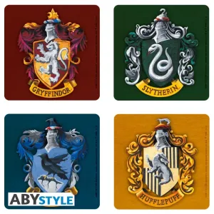 ABY style Podtácky Harry Potter (4 ks) #3993756