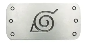 ABY style Magnetka - Naruto Konoha symbol