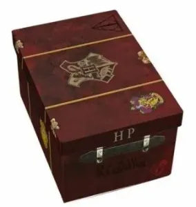 Harry Potter dárková sada (hrnek, odznak, klíčenka)
