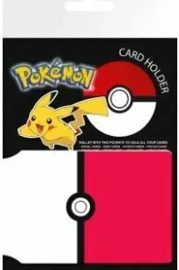 Pokémon pouzdro na platební a věrnostní karty - Pokéball