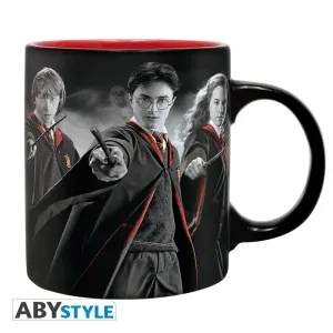 ABY style Hrnek Harry Potter - Harry, Ron, Hermiona #3973107