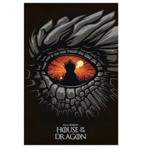 Plakát 61x91,5cm - House of the Dragon - Dragon
