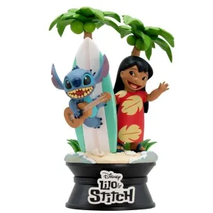 Disney - Lilo and Stitch Surfboard - figurka