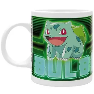 Hrnek Bulbasaur Neon (Pokémon) 320 ml