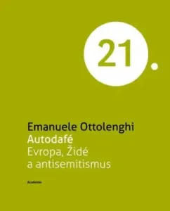 Autodafé Evropa - Emanuele Ottolenghi