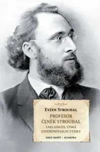 Profesor Čeněk Strouhal - Eugen Strouhal