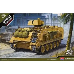 Model Kit military 13211 - M113 IRAQ VER