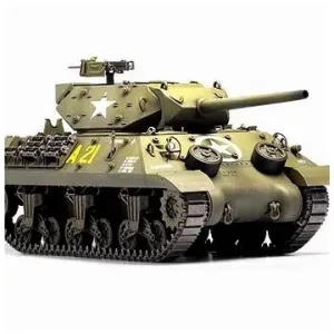 Model Kit tank 13288 - US ARMY M10 GMC 