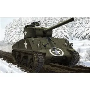 Model Kit tank 13500 - M4A3 (76)W 