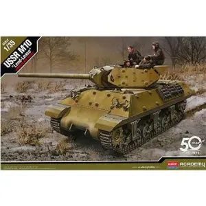 Model Kit tank 13521 - USSR M10 
