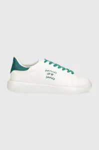 Sneakers boty ACBC bílá barva #5910529