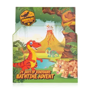 Adventní kosmetický kalendář Dinopark Adventure Accentra